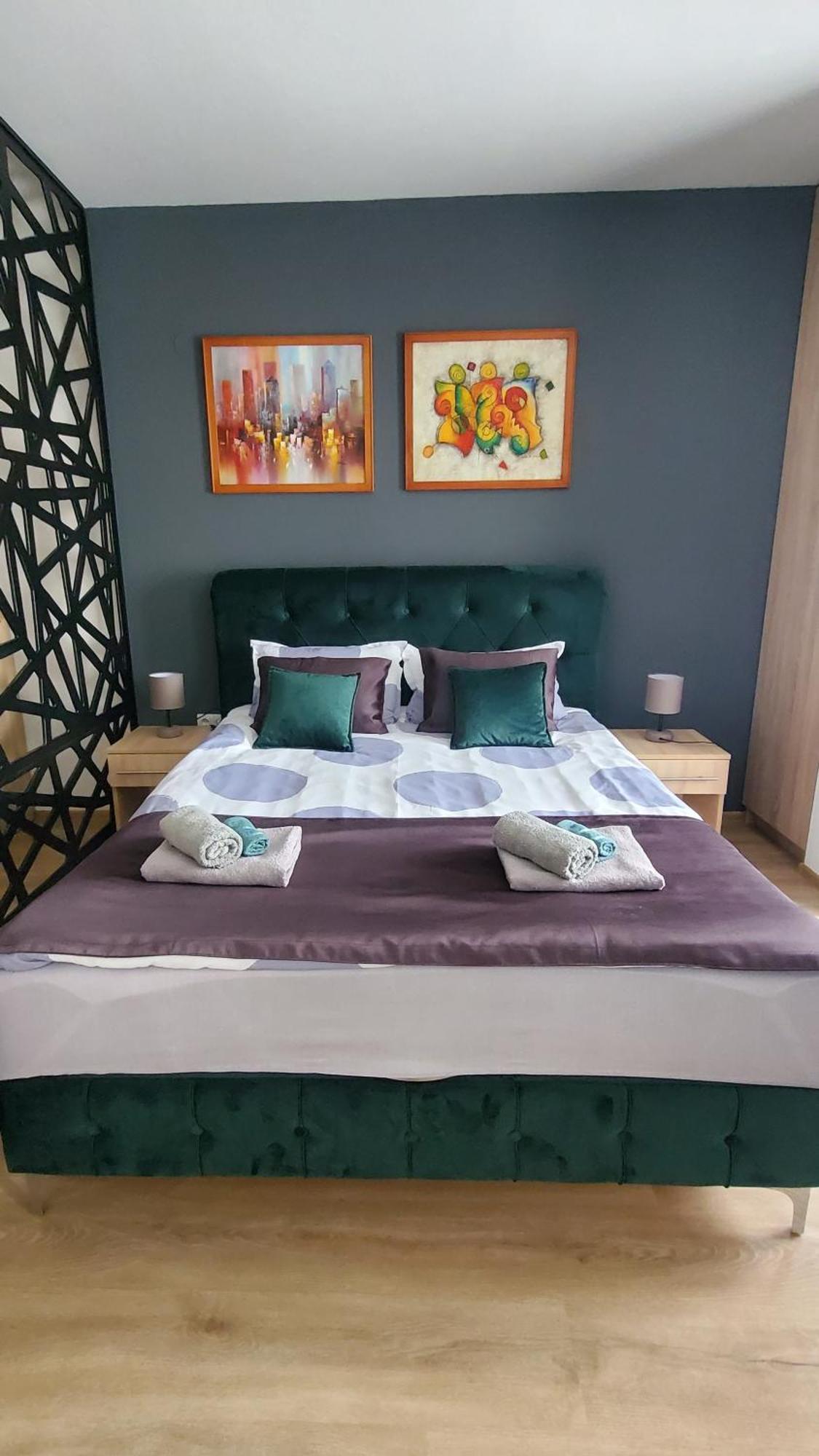 Apartmani Blue I Green Bugojno Cameră foto