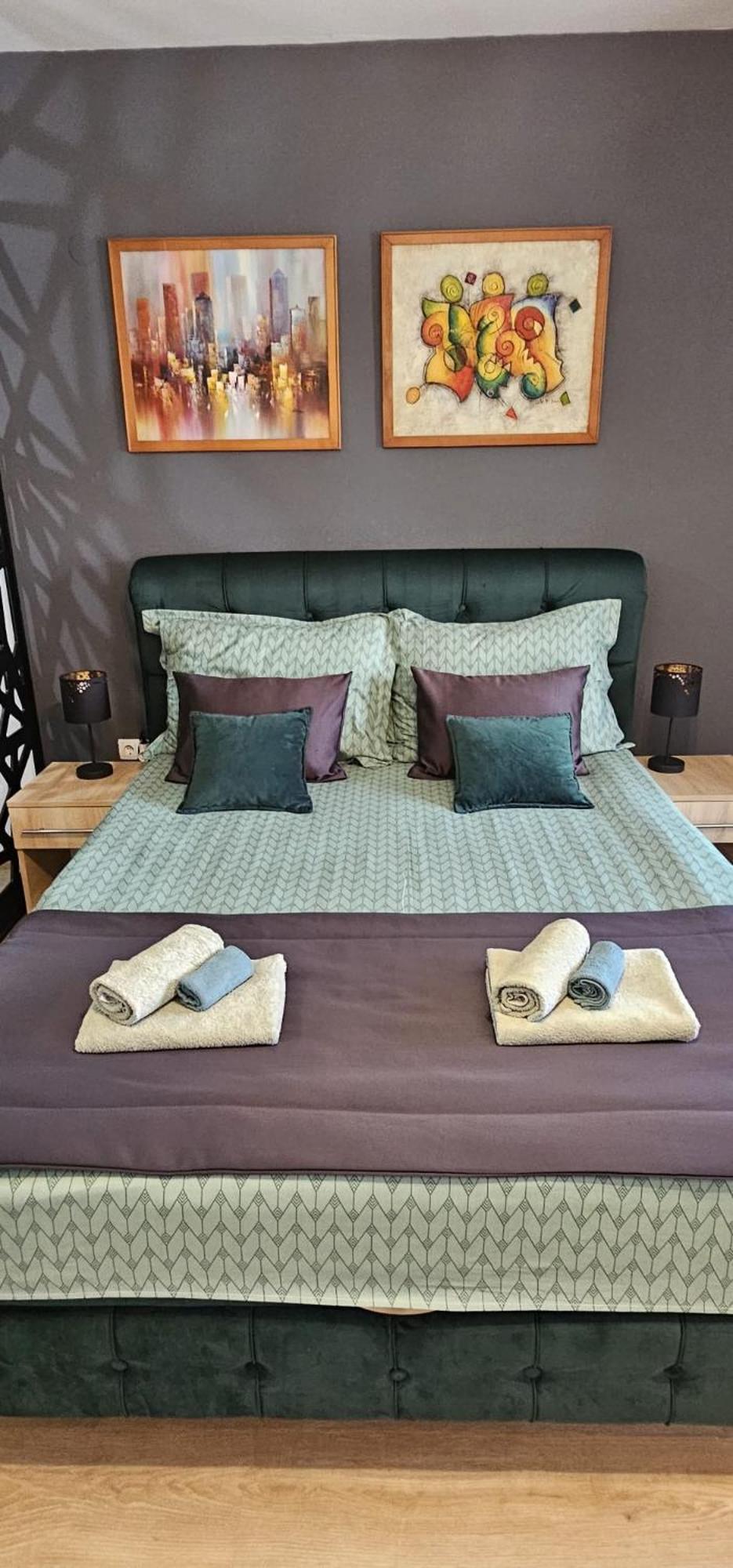 Apartmani Blue I Green Bugojno Cameră foto